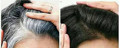 SHAMPOING COLORANT NOIR