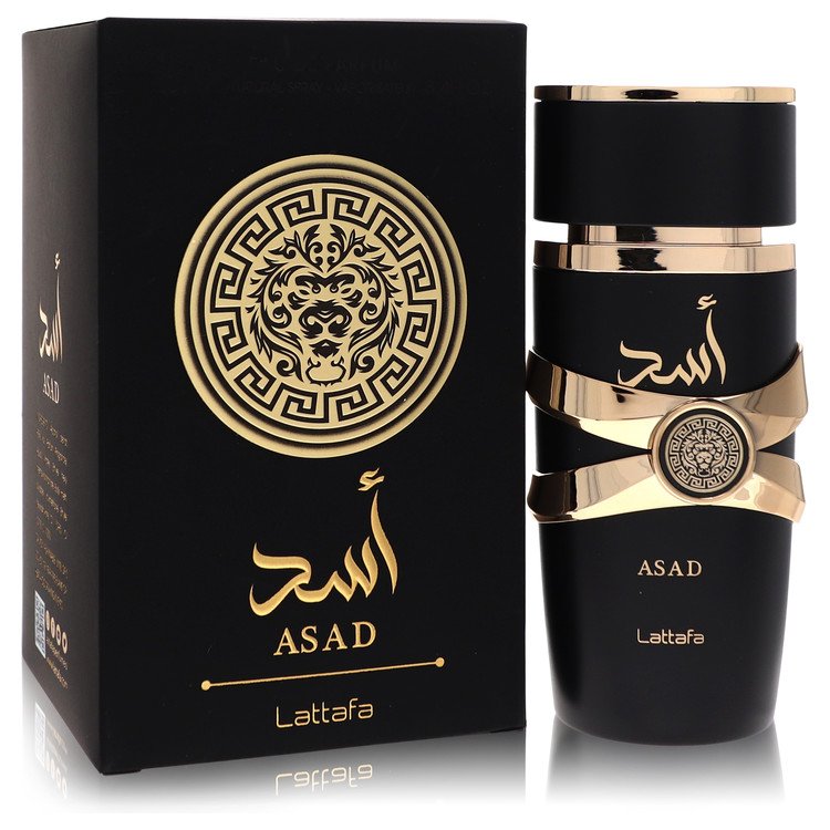 Lattafa Asad Eau De Parfum (Unisexe)