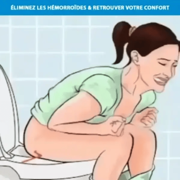 Spray Anti-Hémorroïdes