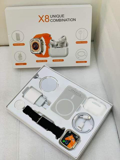 X8 Montre Intelligente