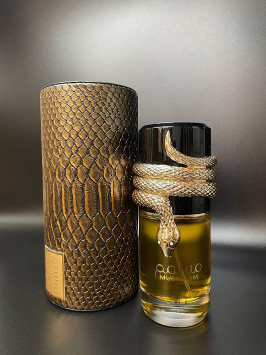 Parfum Lattafa Musamam