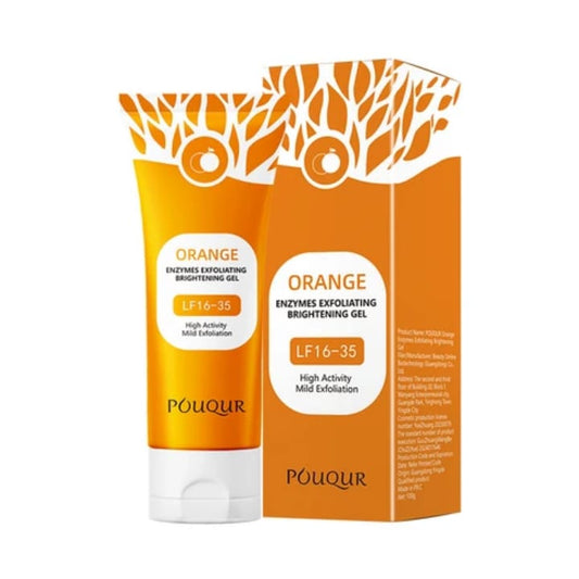 🌟GEL EXFOLIANT ORANGE