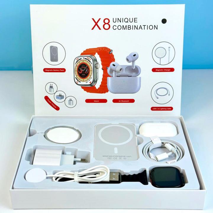 X8 Montre Intelligente
