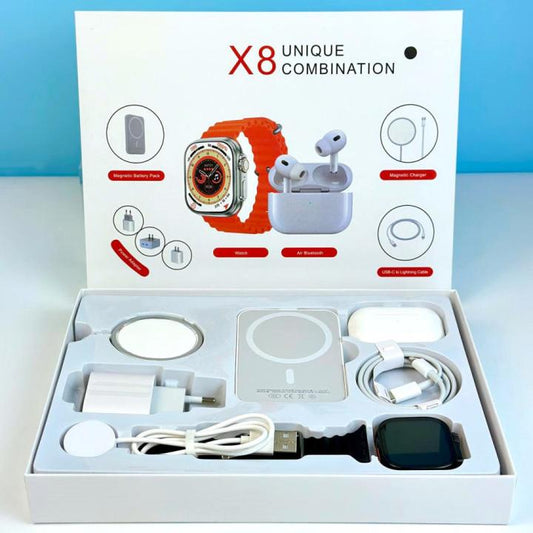 X8 Montre Intelligente