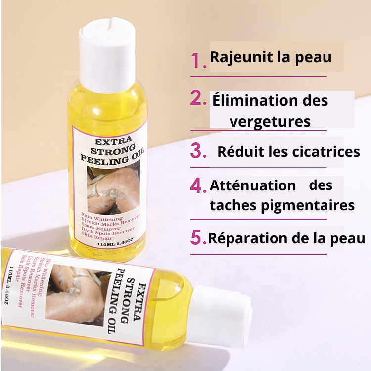 HUILE JAUNE