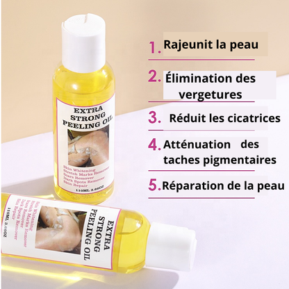 HUILE JAUNE